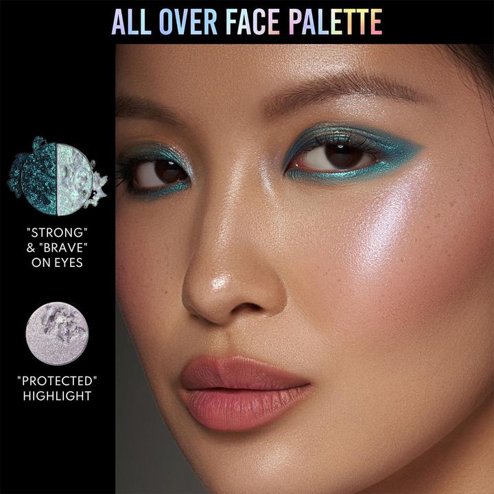 Produktbild Danessa Myricks Danessa Face - Lightwork V I Am Palette