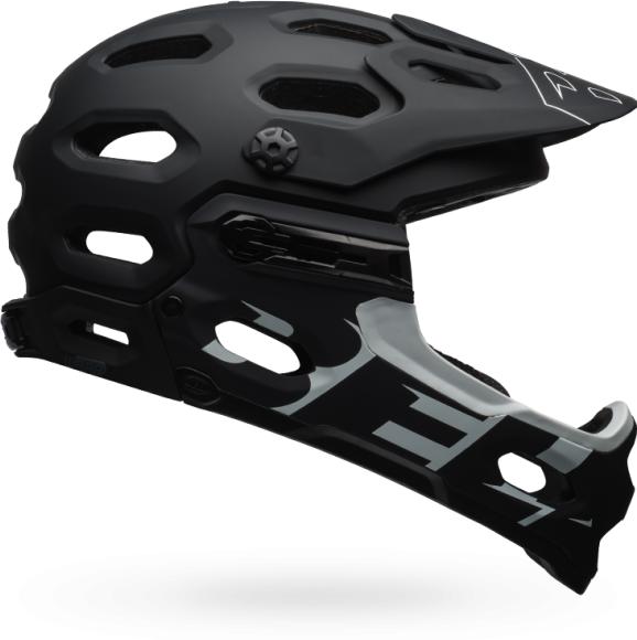 Produktbild Bell Super 3R MIPS (55 - 59 cm)