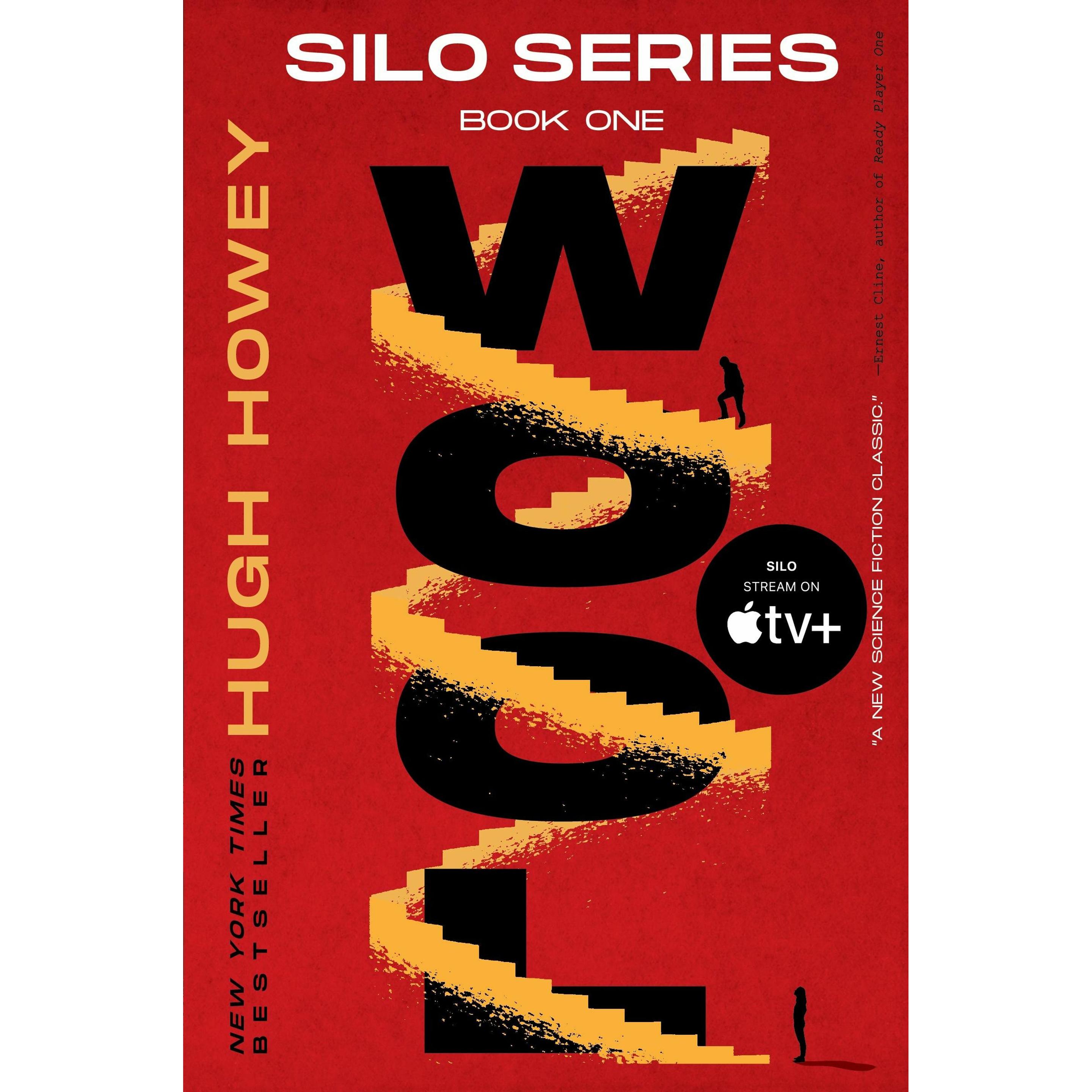 Wool, Belletristik von Hugh Howey