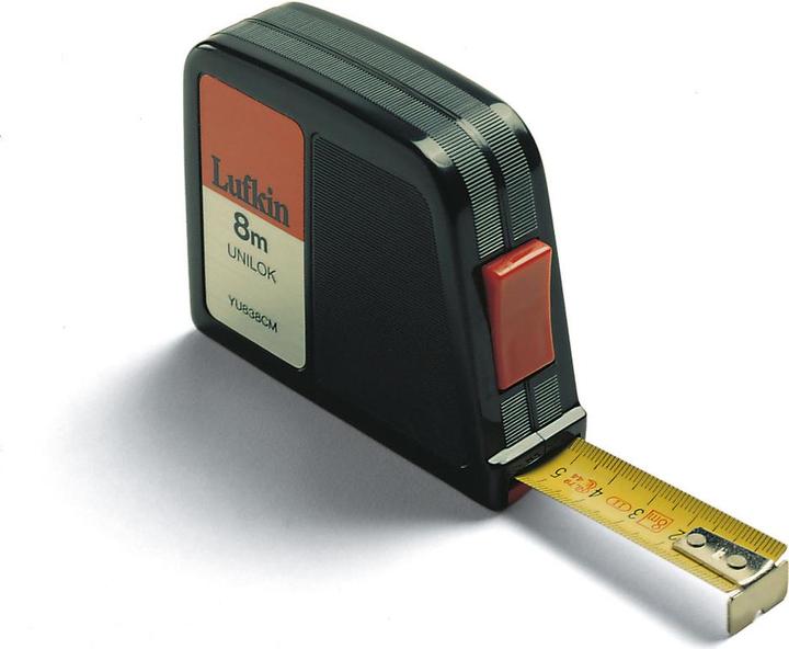 Immagine prodotto Lufkin Unilok Massband, 8 m, 19 mm (8 m)