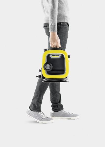 Actual product image Kärcher K Mini (Electrical connection)