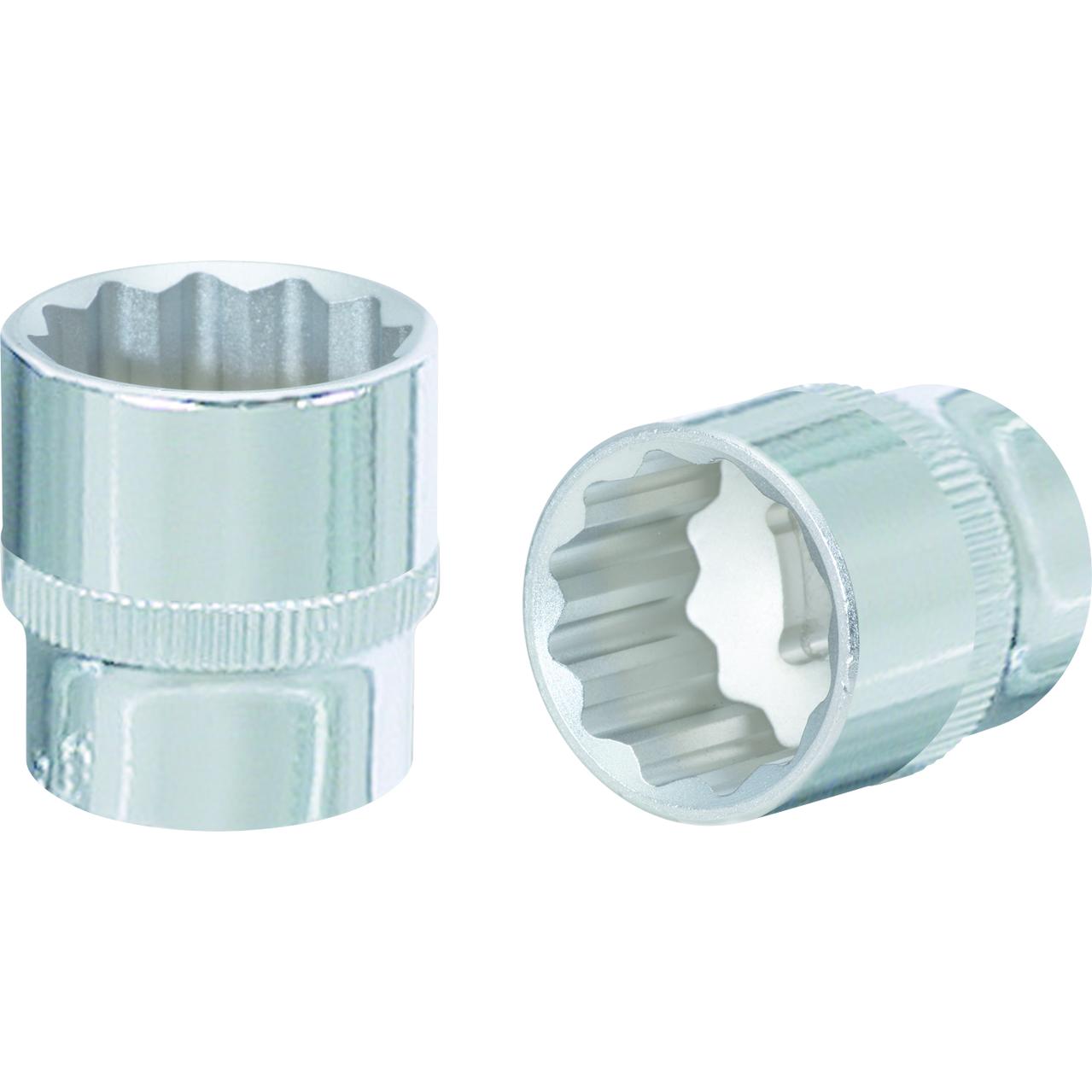 KS Tools, Steckschlüssel + Stecknuss, 918.3727 (9/32")