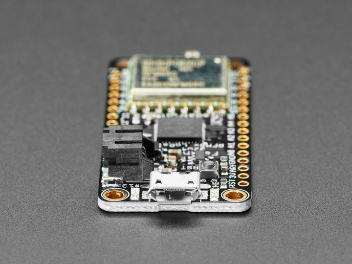 Produktbild Adafruit Feather 32u4 RFM95 LoRa Radio 868 or 915 MHz (Diverse)