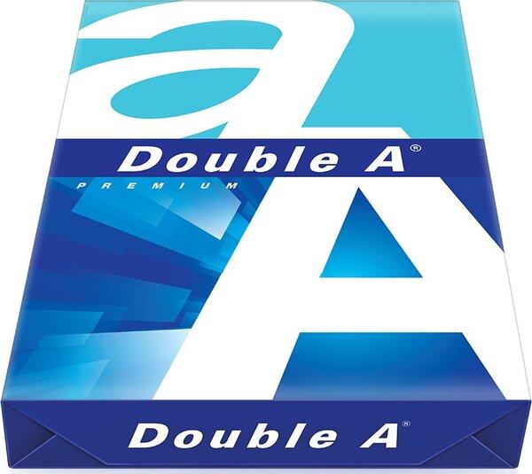 Image du produit Double A PREMIUM - Papier à copier (A3, 500 feuilles, 80 g/m²)