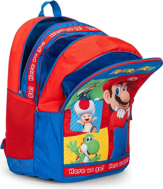 Produktbild Zaino Mario Kart