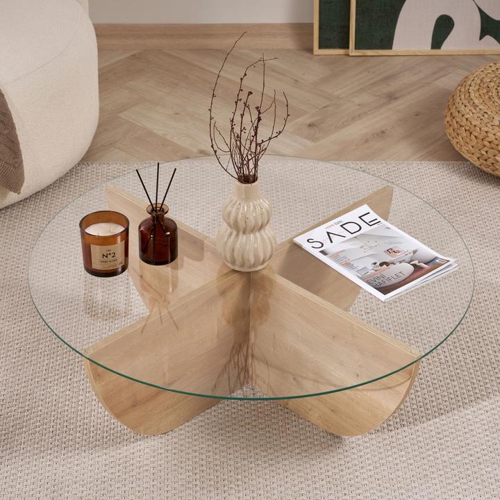 Image du produit Skye Decor Liya Coffee Table
