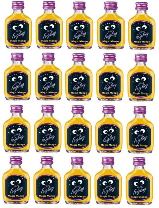 Image du produit Kleiner Feigling Fancy Flavours Shot de mangue magique (20 x 2 cl)
