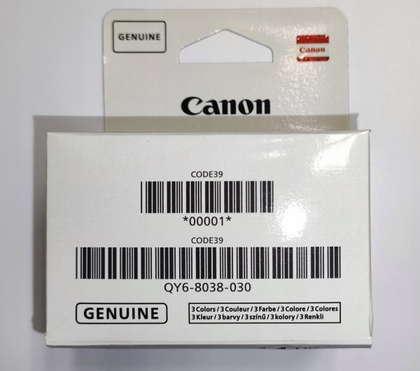 Image du produit Canon Tête d'impression