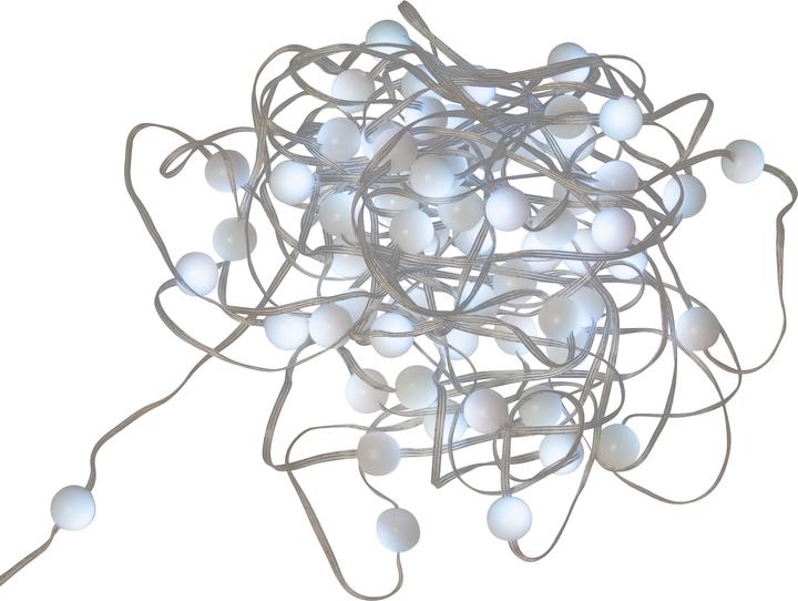 Produktbild Star Trading Lichterkette Smart Fairy, 66 LEDs, 10 m, Silber (10 m)