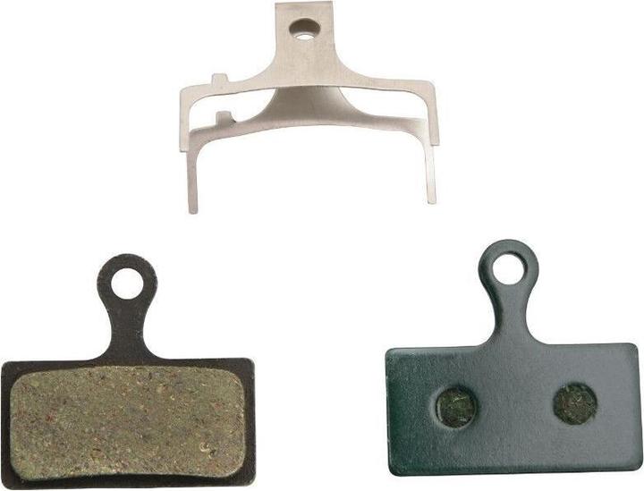 Shimano Xt M8000-M785 - Xtr M9000-M985 Slx M666-M675 (Organic) (Shimano, Organisch (Resin))