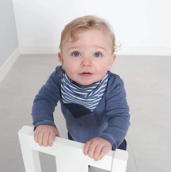 Actual product image Cheeky Chompers Neckerchew (2 Months)