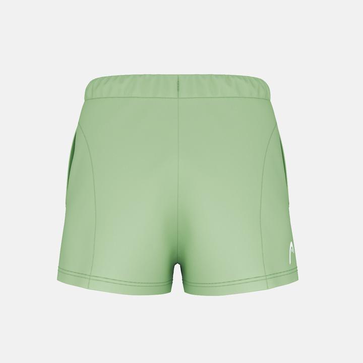 Actual product image Head Dynamic Shorts Celery Green Woman (XS)