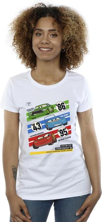 Produktbild Disney Cars Piston Cup Champions TShirt (M)