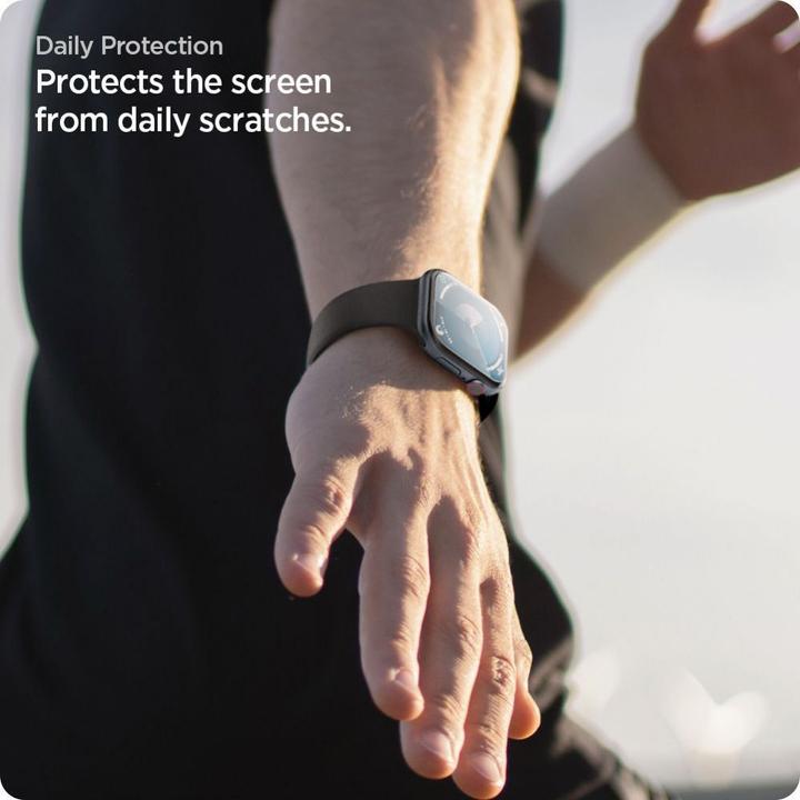Immagine prodotto Spigen EZ Fit 2 Pack 46mm
