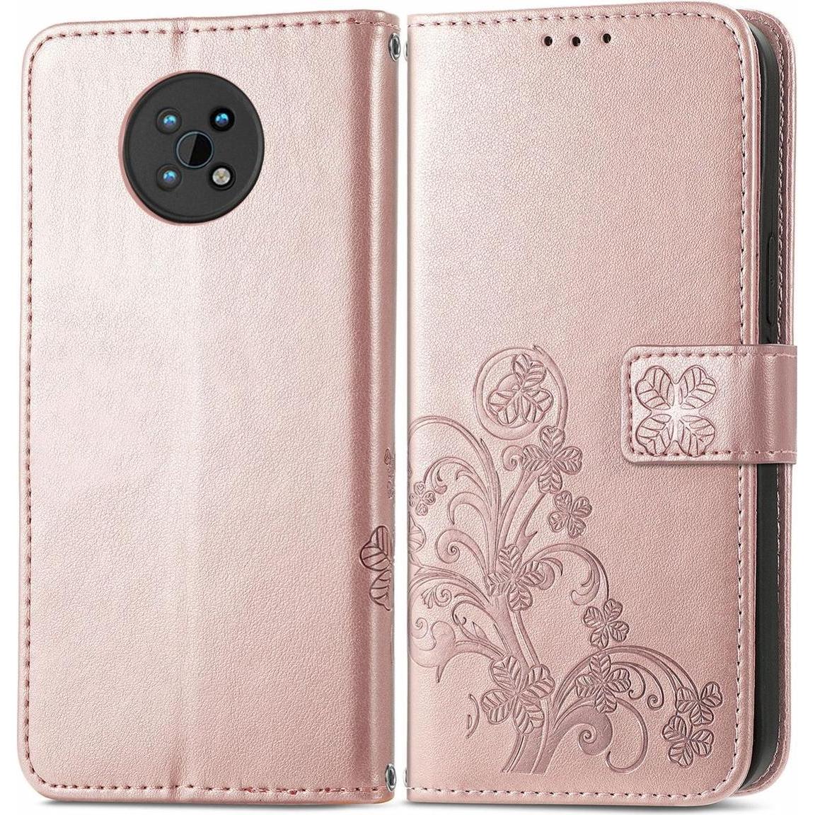 Thumbnail - König Design Hülle Handy Schutz für Nokia G50 Case Cover Tasche Etui Wallet Bumper Schale Neu (Nokia G50), Smartphone Hü...