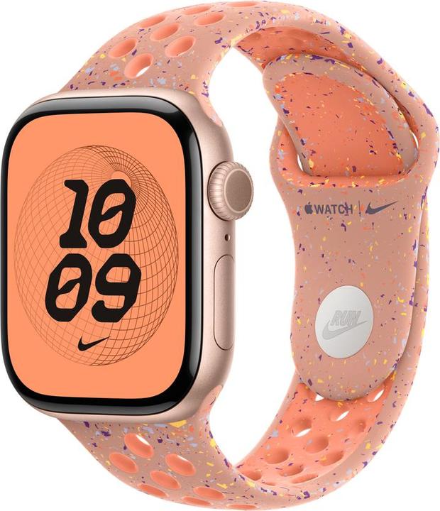 Produktbild Apple Nike Sport Band (42 mm, Fluoroelastomer)