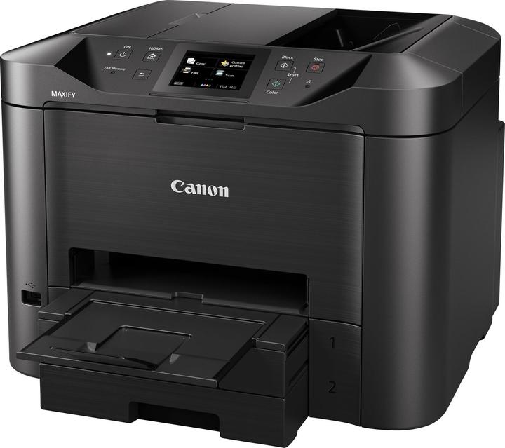 Produktbild Canon Maxify Mb5450 (Tintenpatrone, Farbe)