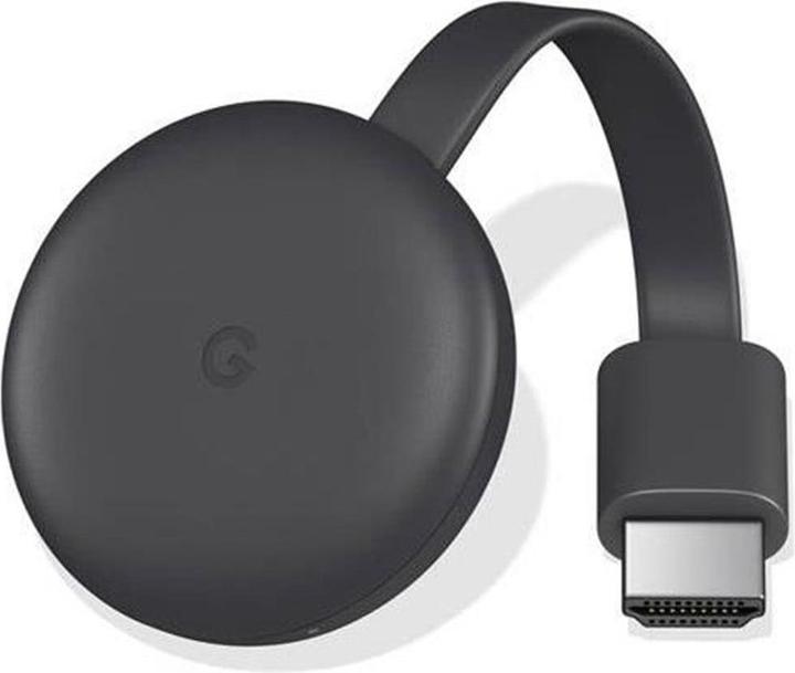 Image du produit Google Chromecast 3 (Android 4.0 (Sandwich à la crème glacée), Android 4.2 (Jelly Bean))