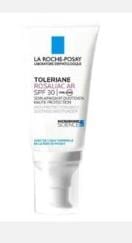 Immagine prodotto La Roche Posay Toleriane Rosaliac AR (Crema solare viso, SPF 30, 50 ml, 75 g)