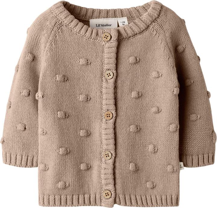 Produktbild Name it Regular Fit Strickjacke (56)