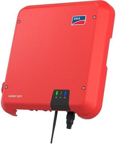 Produktbild Growatt GW MIC 600 TL-X - Wechselrichter,, Balkonkraftwerk, 600 W