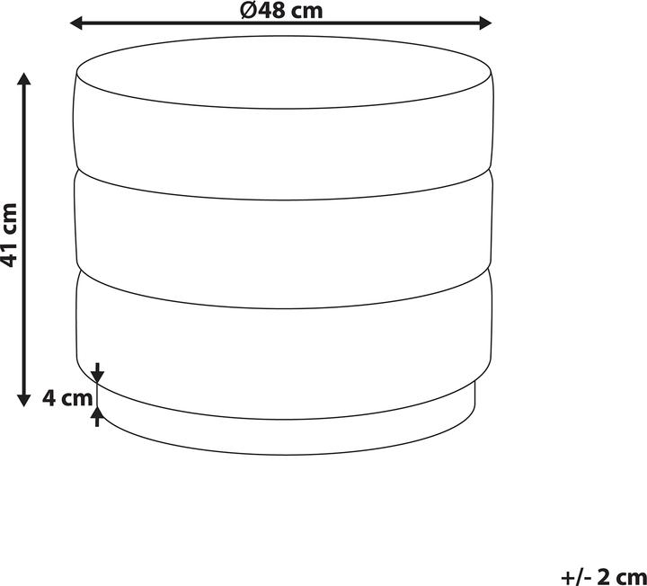 Image du produit Beliani Louin
