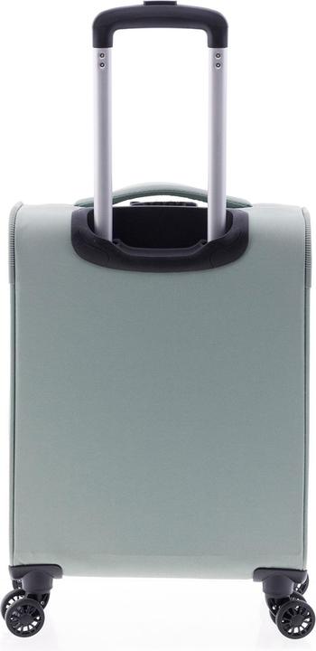 Immagine prodotto Wüsthof 3700 Carrello cabina a 4 ruote da 55 cm con ripiegamento elastico (36 l)