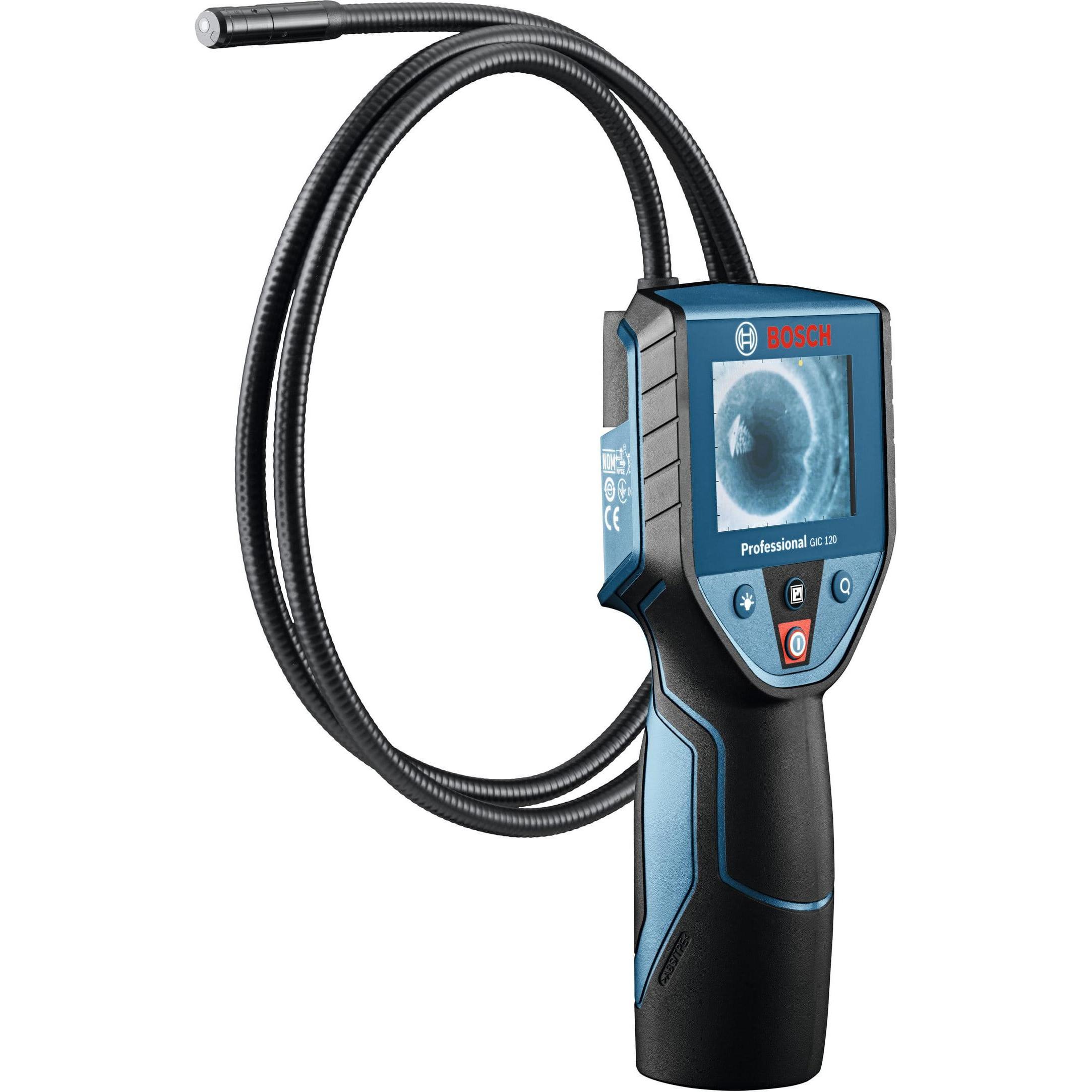 Bosch Professional, Endoskopkamera, Gic 120