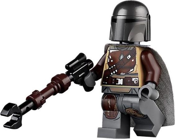 Actual product image LEGO AT-ST runner (75254, LEGO Star Wars)
