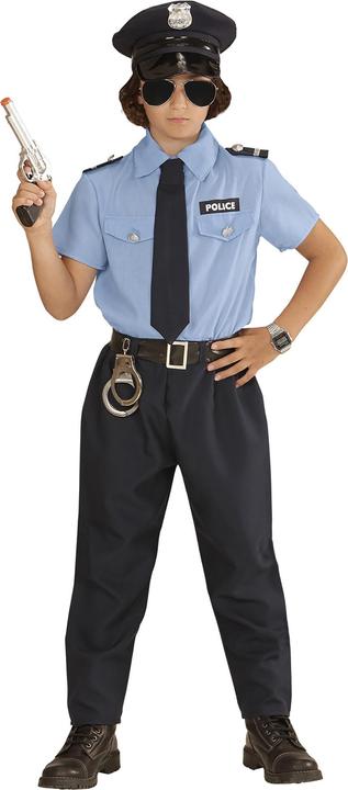 Actual product image Widmann Policeman Karl (140)