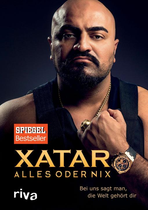 Image du produit Alles oder Nix (Allemand, Xatar, 2015)
