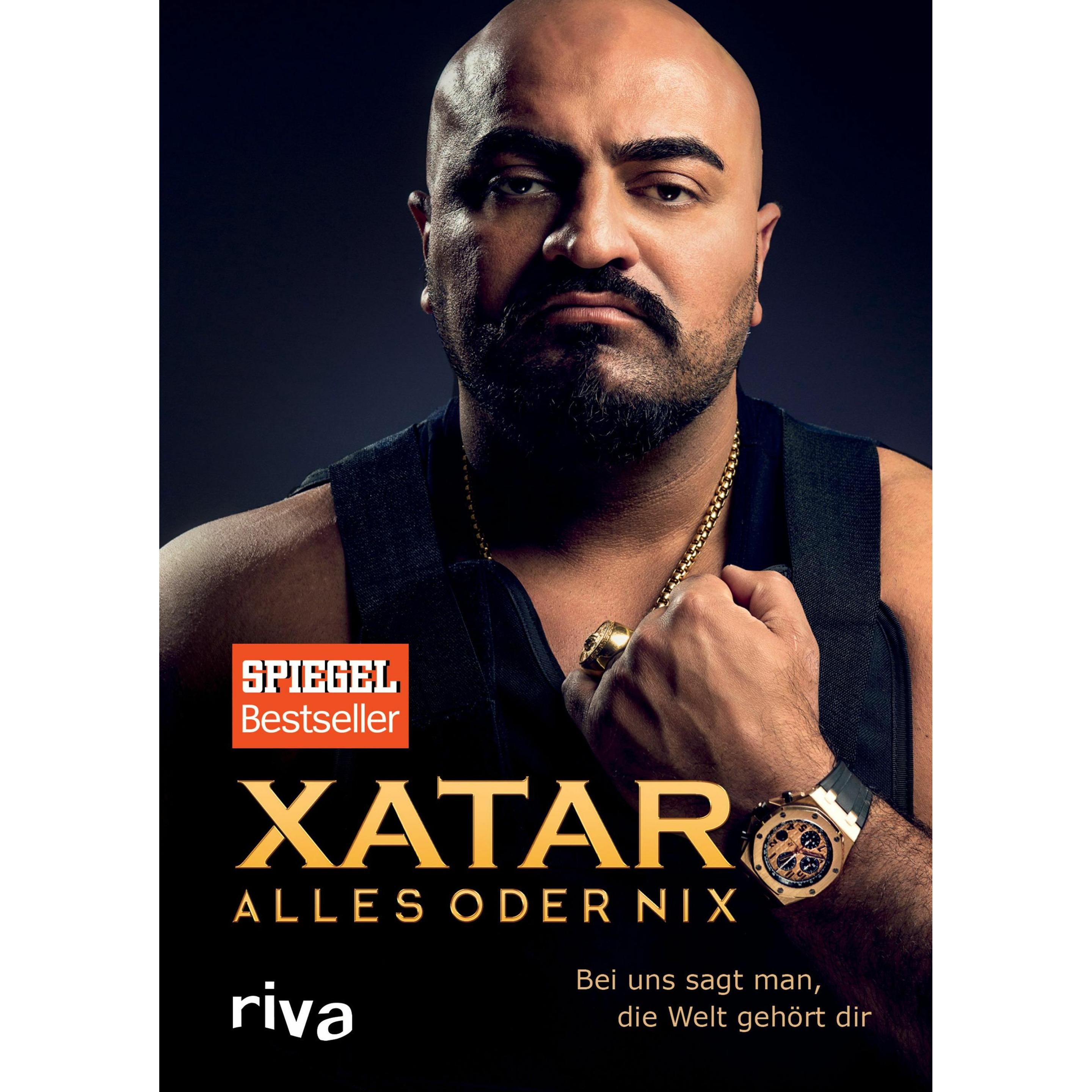 Alles oder Nix, Sachbücher von Xatar