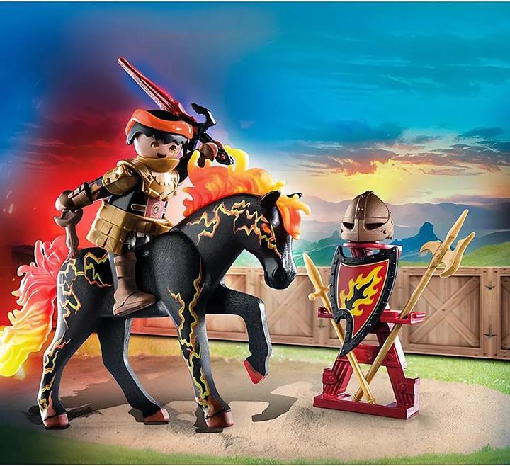 Produktbild Playmobil Burnham Raiders - Feuerritter (71213, Playmobil Novelmore)