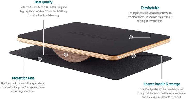 Image du produit Plankpad Pro