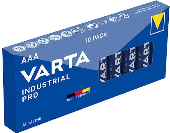 Image du produit Varta Industriel (700 pcs, AAA)