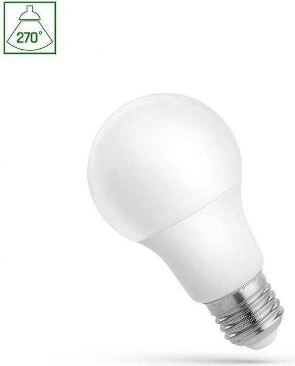 Produktbild LED LAMP A60 7W E27 840 FR 530LM 17KH (E27, 610 lm)