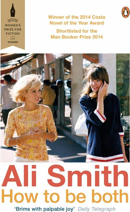 Produktbild How to be both (Englisch, Ali Smith, 2015)