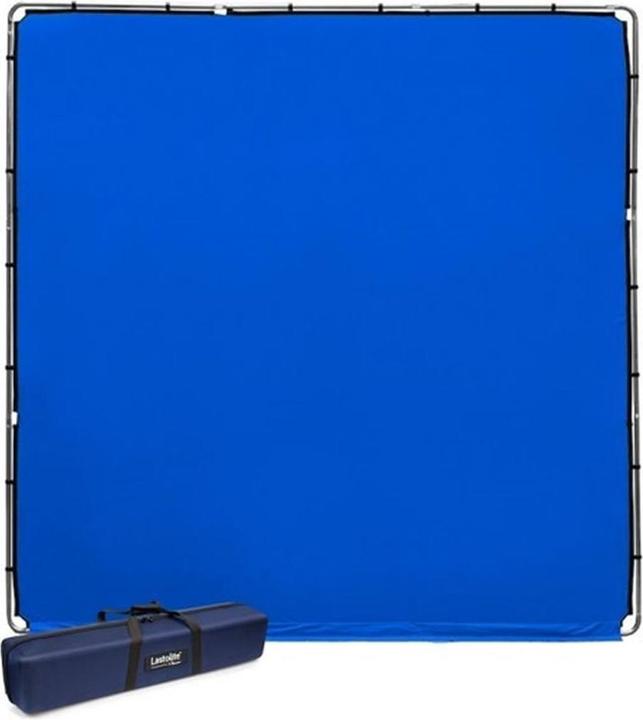 Lastolite LR83352 StudioLink Chroma Key Kit schermo blu 3x3m (300 cm, 300 cm)