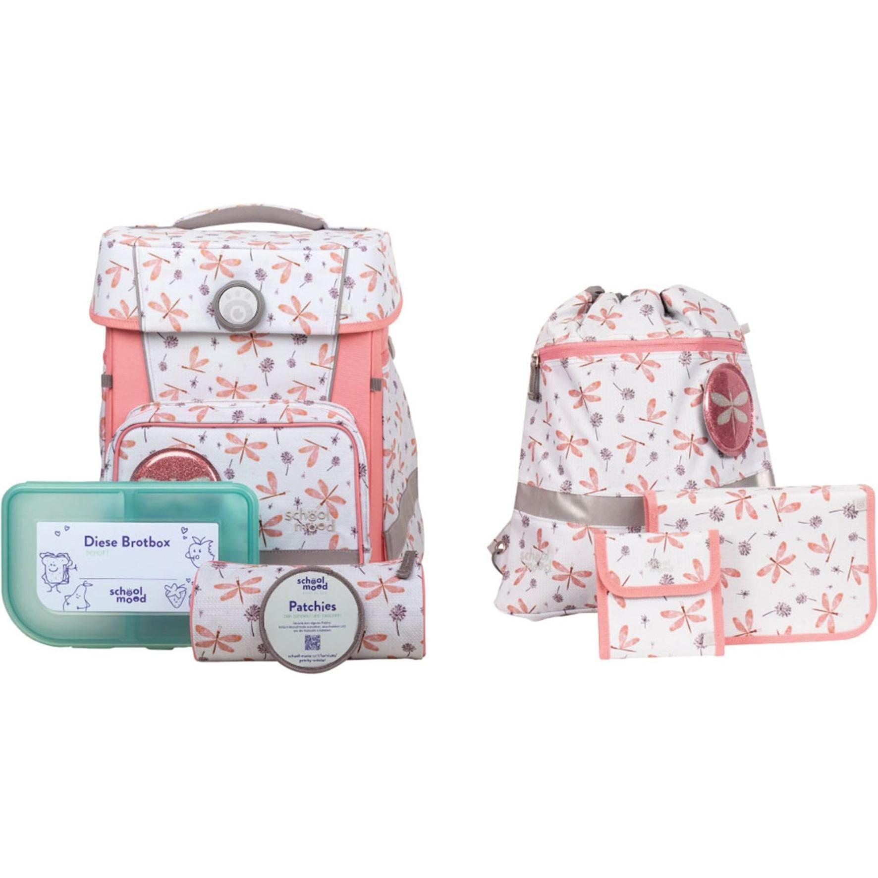 School-Mood, Rucksack, (23 l)