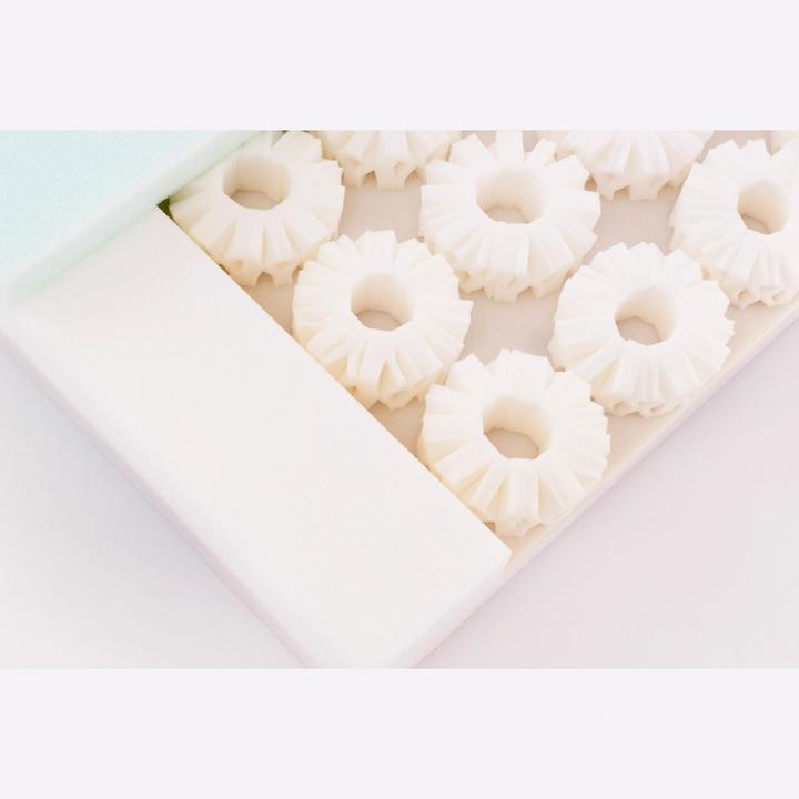 Image du produit Träumeland Matelas pour bébé Octasmart (70 x 140 cm)