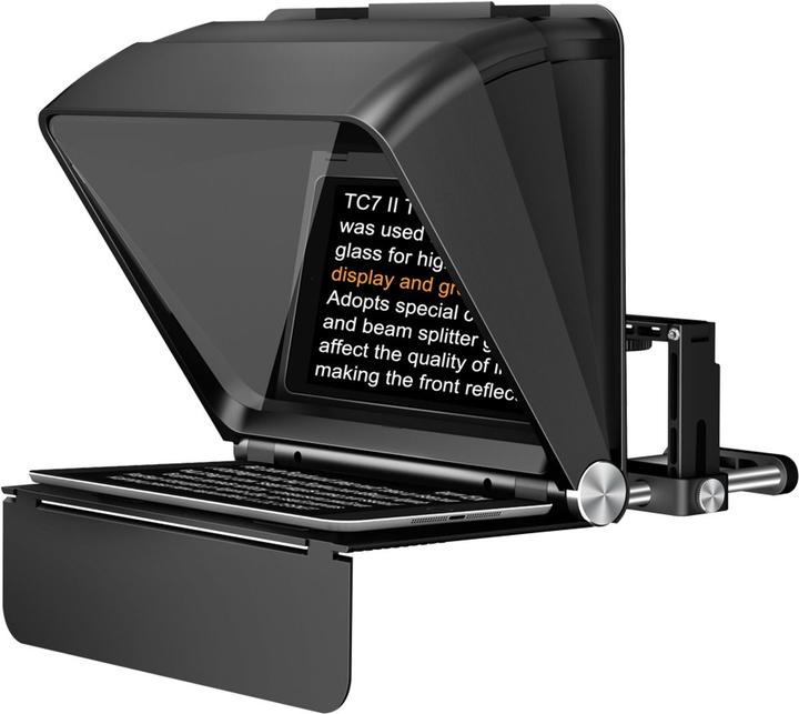 Produktbild Lensgo Teleprompter Autocue TC7II Ultimate Kit (Teleprompter)