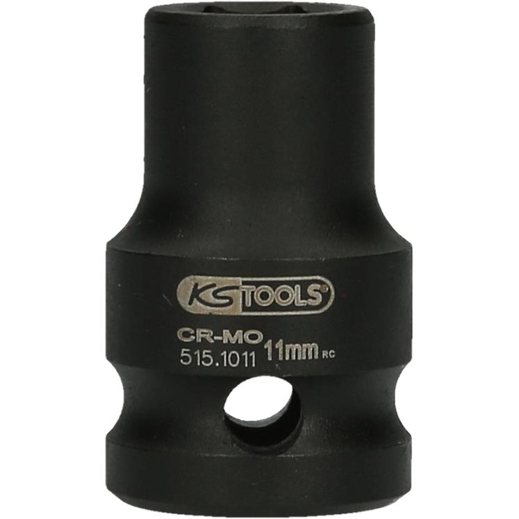 Thumbnail - KS Tools, Steckschlüssel + Stecknuss, 515.1011 (11 mm)