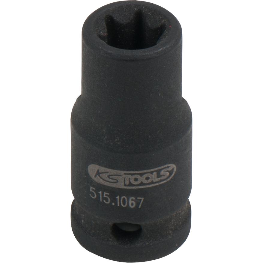 Thumbnail - KS Tools, Steckschlüssel + Stecknuss, 515.1067