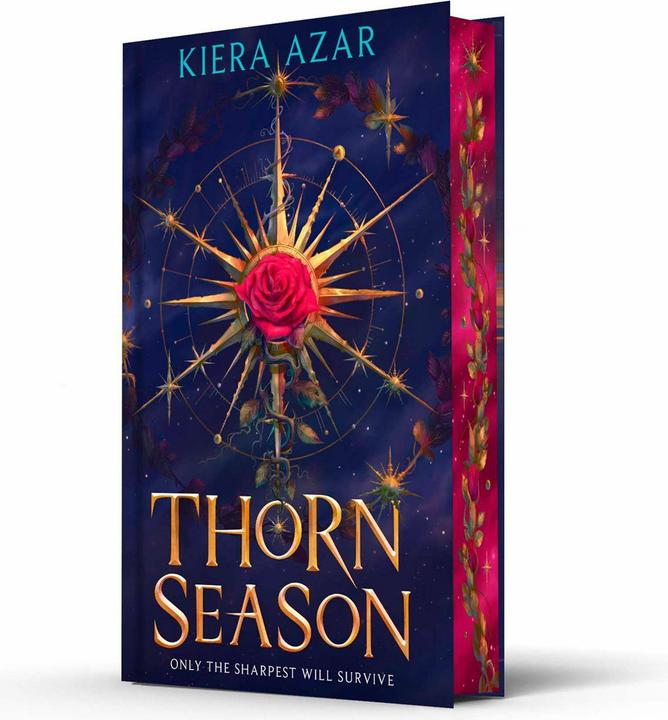 Produktbild Thorn Season (Englisch, Kiera Azar, 2025)