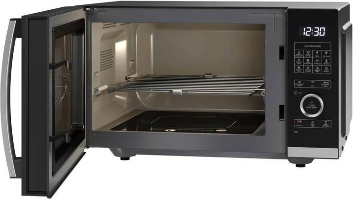 Actual product image Sharp YC-QG254AE-B (25 l)