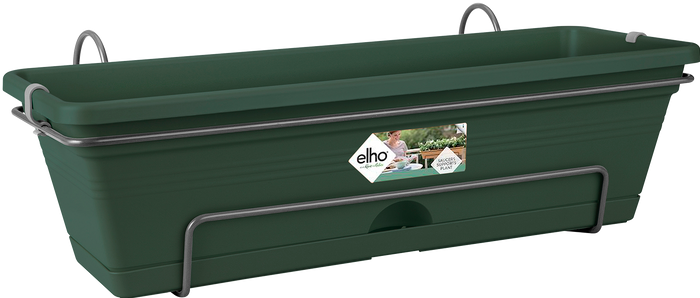 Actual product image Elho Green Basics Balcony Box Allin1 (49 cm)