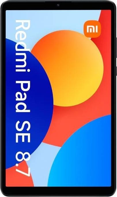 Actual product image Xiaomi Redmi Pad SE (4G, 8.70", 128 GB, Graphite gray)