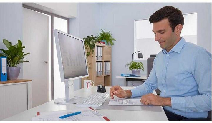 Produktbild tesa tesafilm Handabroller