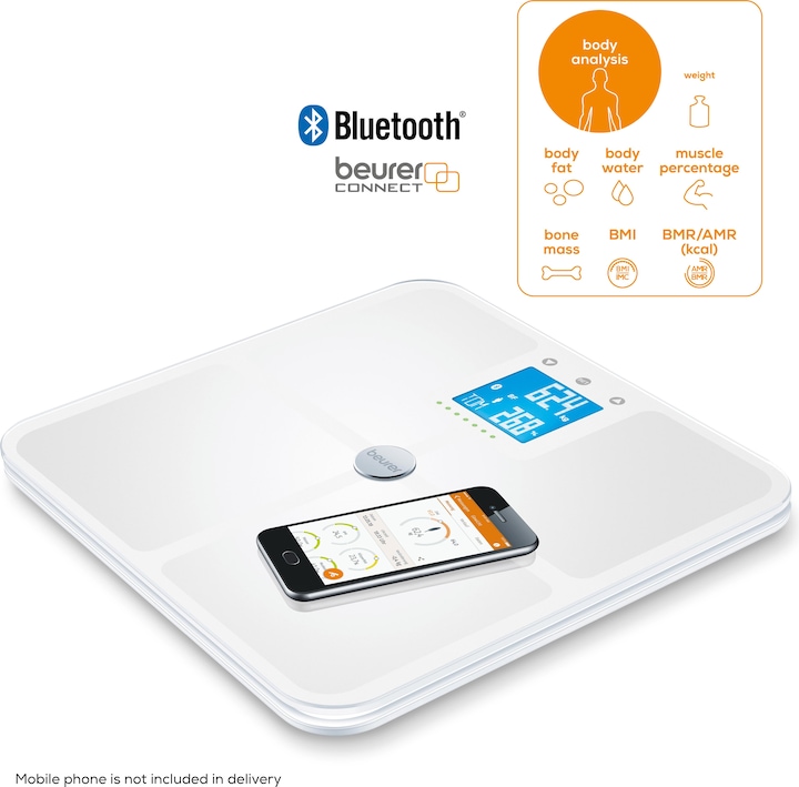 Actual product image Beurer BF 950 (180 kg)