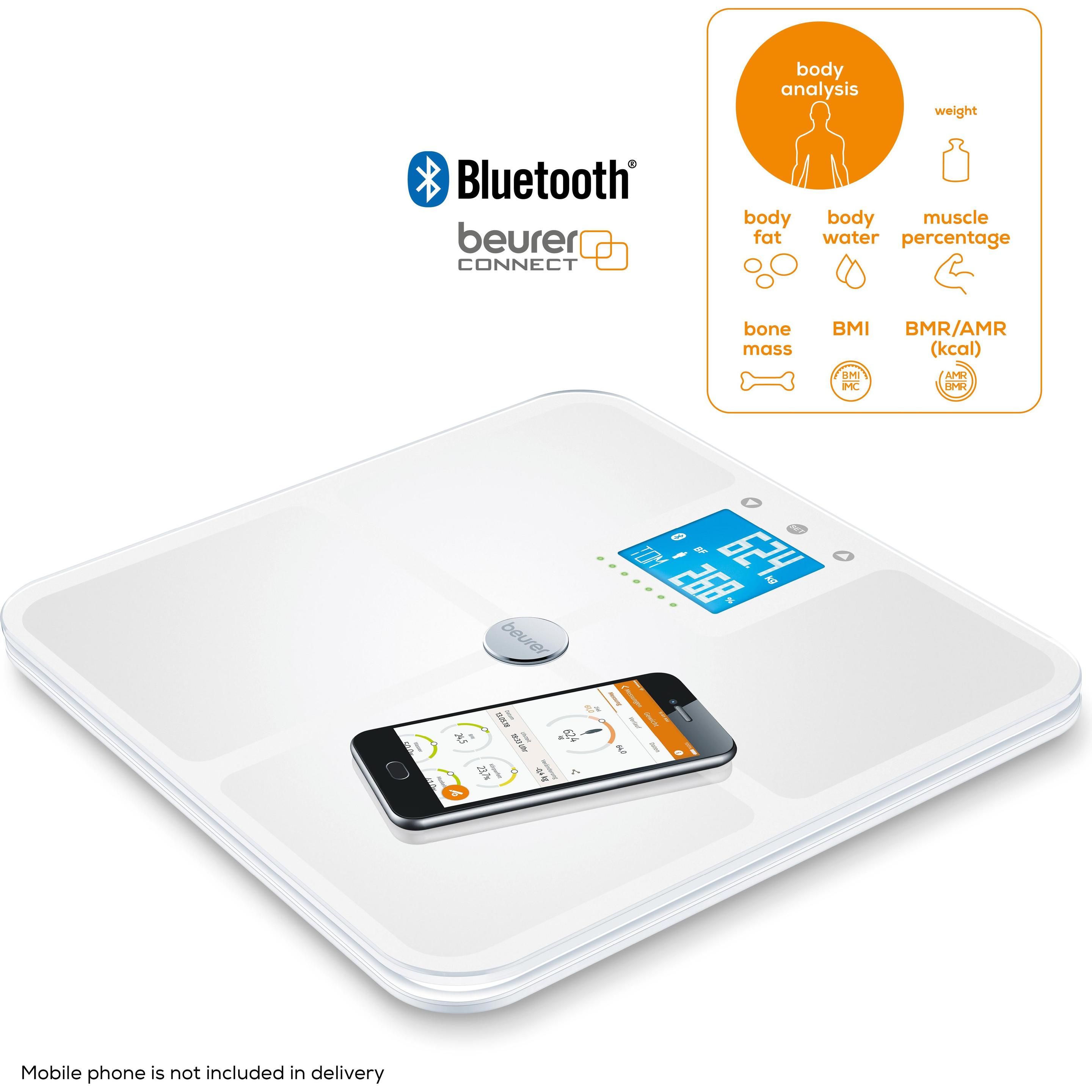 Thumbnail - Beurer, Personenwaage, BF 950 (180 kg)